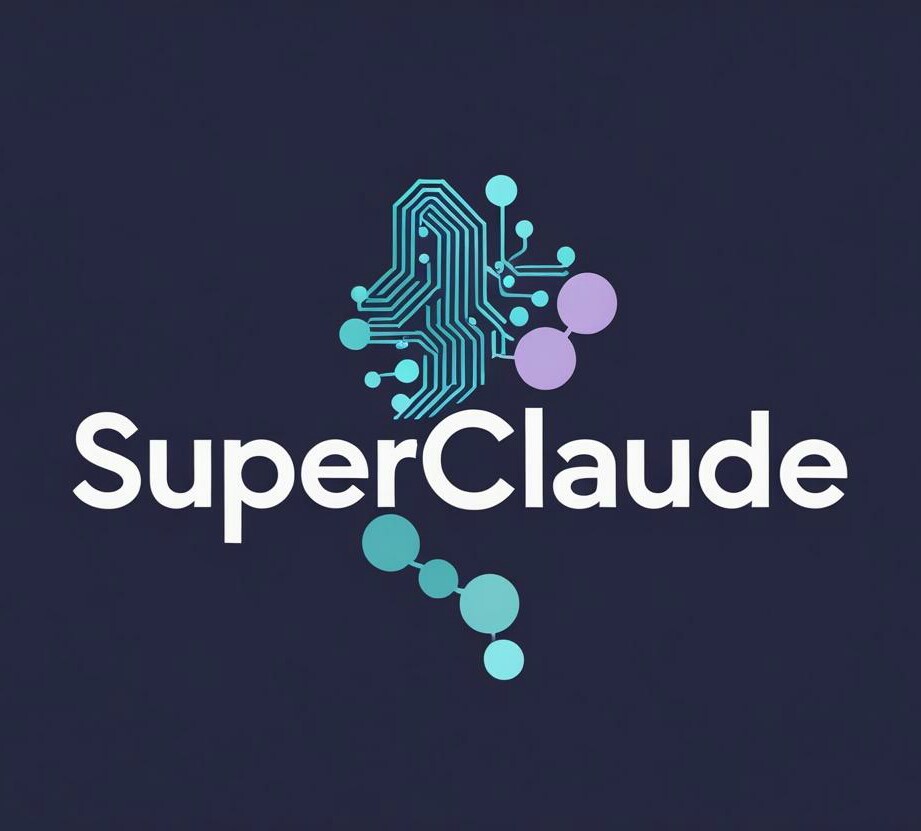 SuperClaude Logo